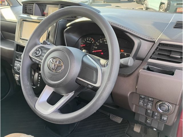 TOYOTA ROOMY 2022 Image 31