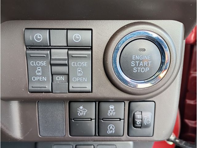 TOYOTA ROOMY 2022 Image 31