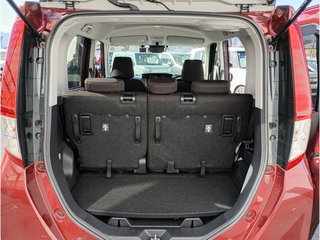 TOYOTA ROOMY 2022 Image 31