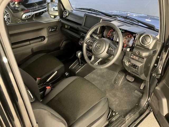 SUZUKI JIMNY 4WD 2024 Image 31