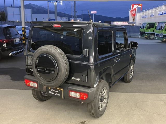 SUZUKI JIMNY 4WD 2024 Image 31