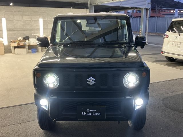 SUZUKI JIMNY 4WD 2024 Image 31