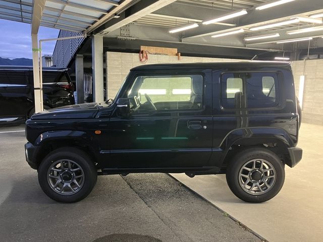 SUZUKI JIMNY 4WD 2024 Image 31