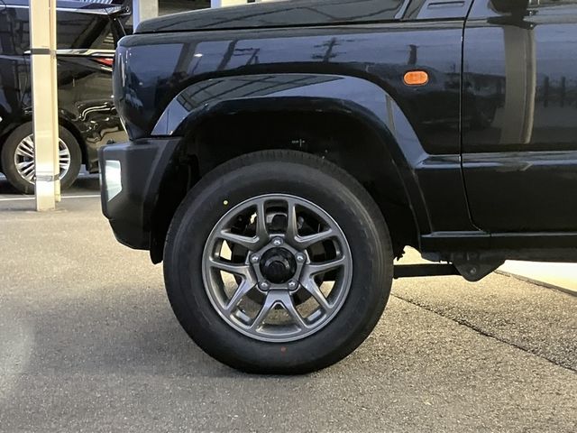 SUZUKI JIMNY 4WD 2024 Image 31