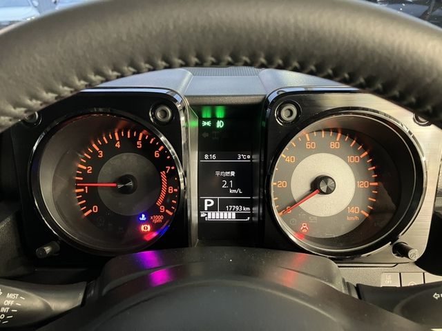 SUZUKI JIMNY 4WD 2024 Image 31