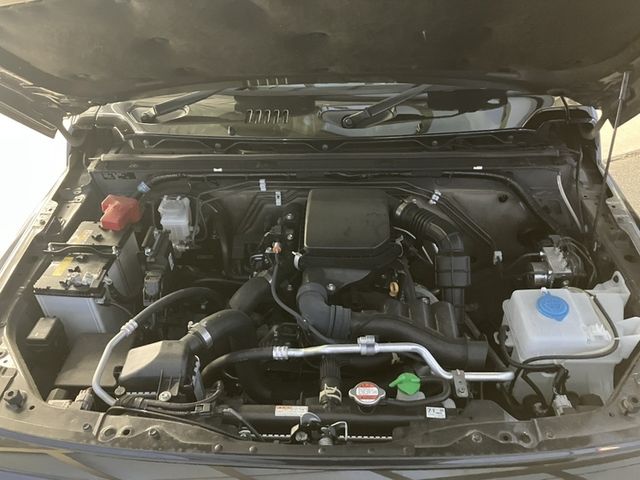 SUZUKI JIMNY 4WD 2024 Image 31