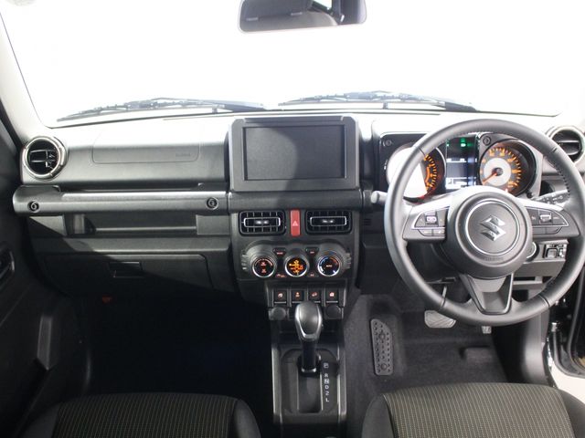 SUZUKI JIMNY 4WD 2024 Image 31