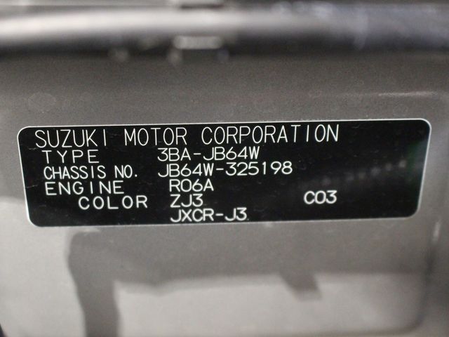 SUZUKI JIMNY 4WD 2024 Image 31