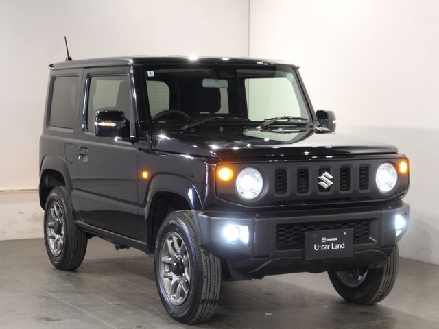 SUZUKI JIMNY 4WD 2024 Image 31
