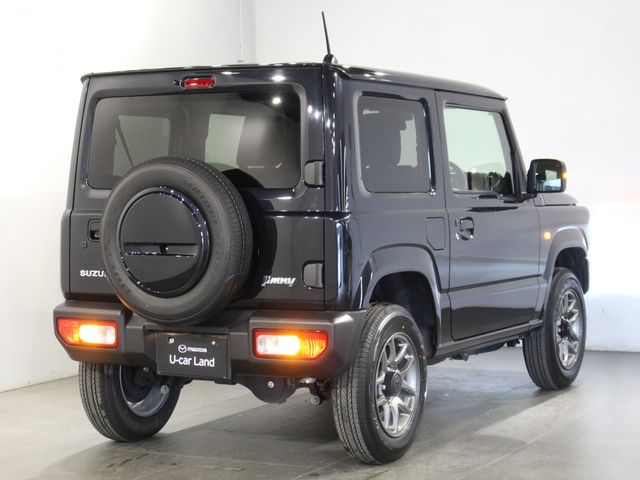 SUZUKI JIMNY 4WD 2024 Image 31
