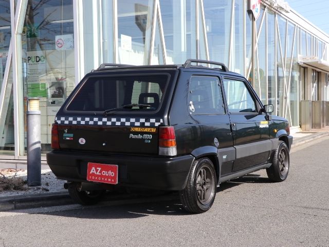 FIAT PANDA 1995 Image 31