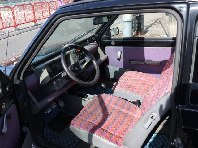 FIAT PANDA 1995 Image 31