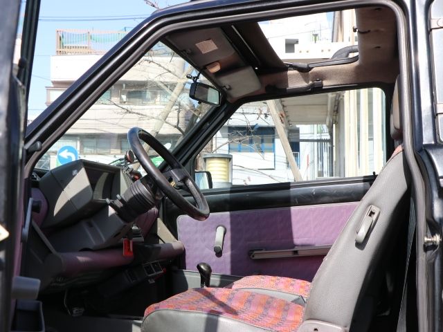 FIAT PANDA 1995 Image 31