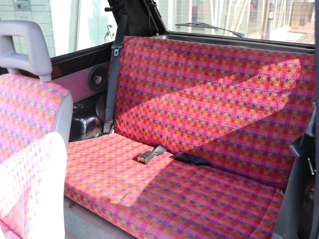 FIAT PANDA 1995 Image 31