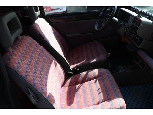 FIAT PANDA 1995 Image 31