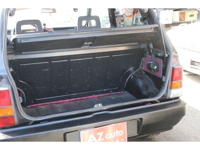 FIAT PANDA 1995 Image 31