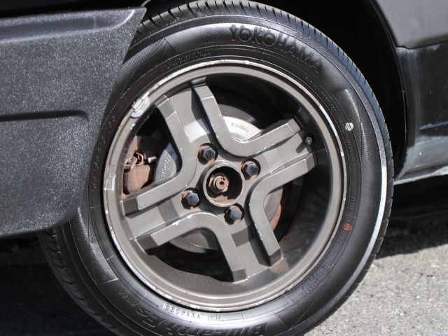 FIAT PANDA 1995 Image 31