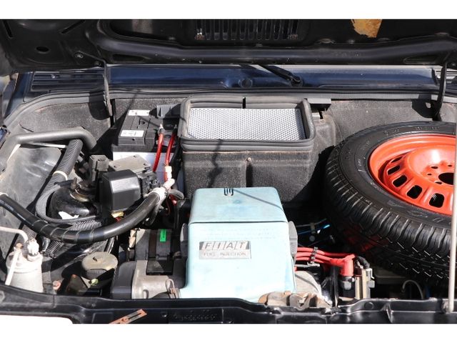 FIAT PANDA 1995 Image 31