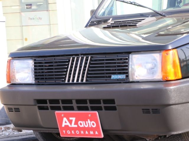 FIAT PANDA 1995 Image 31