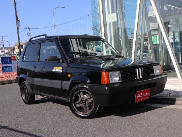 FIAT PANDA 1995 Image 31