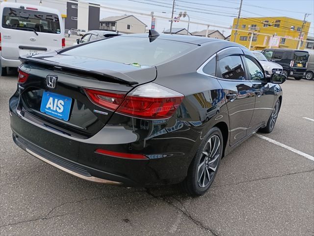 HONDA INSIGHT SEDAN 2019 Image 31