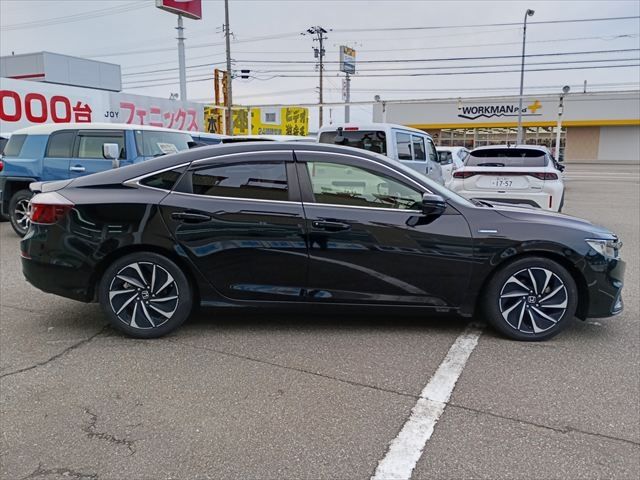 HONDA INSIGHT SEDAN 2019 Image 31