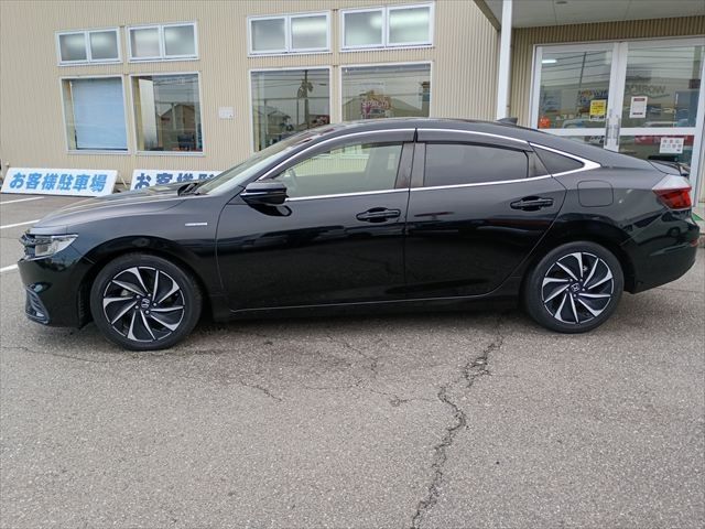 HONDA INSIGHT SEDAN 2019 Image 31