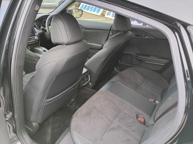 HONDA INSIGHT SEDAN 2019 Image 31