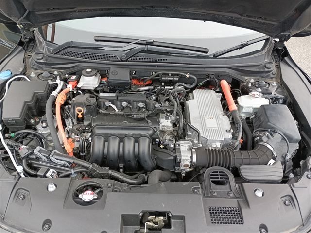 HONDA INSIGHT SEDAN 2019 Image 31