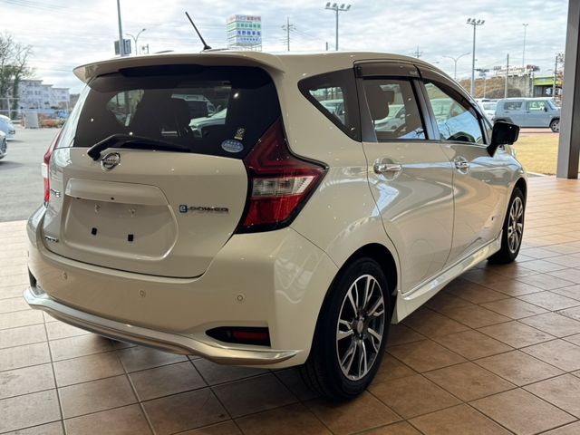 NISSAN NOTE 2019 Image 31