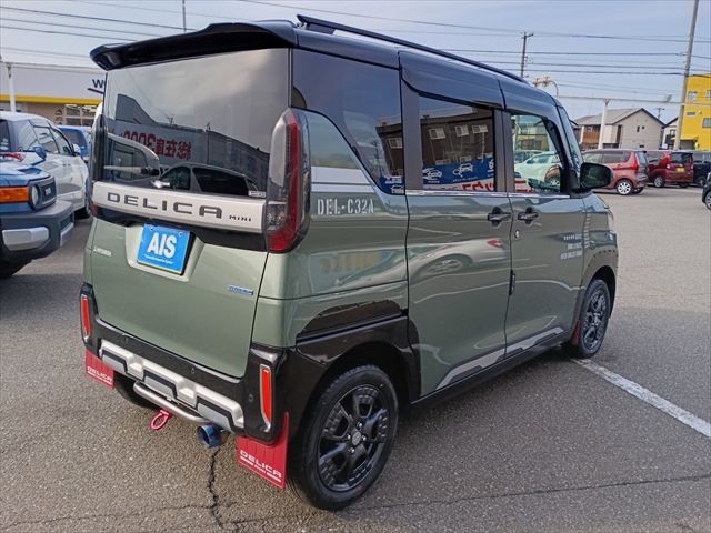 MITSUBISHI DELICA MINI 2024 Image 31