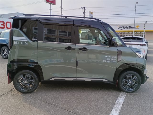 MITSUBISHI DELICA MINI 2024 Image 31
