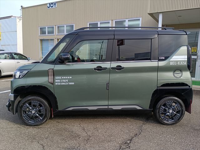 MITSUBISHI DELICA MINI 2024 Image 31