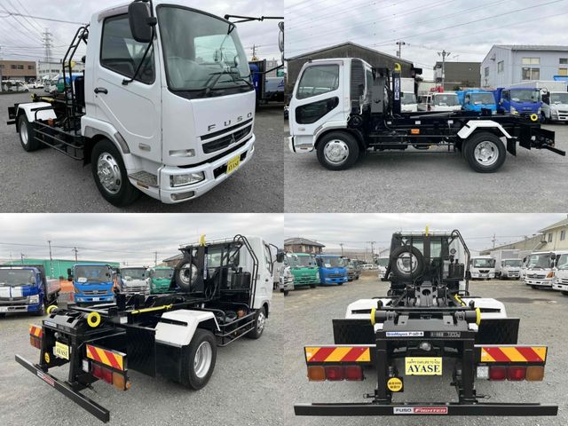 MITSUBISHI FUSOU FIGHTER 2006 Image 31