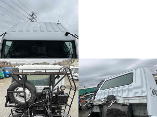 MITSUBISHI FUSOU FIGHTER 2006 Image 31