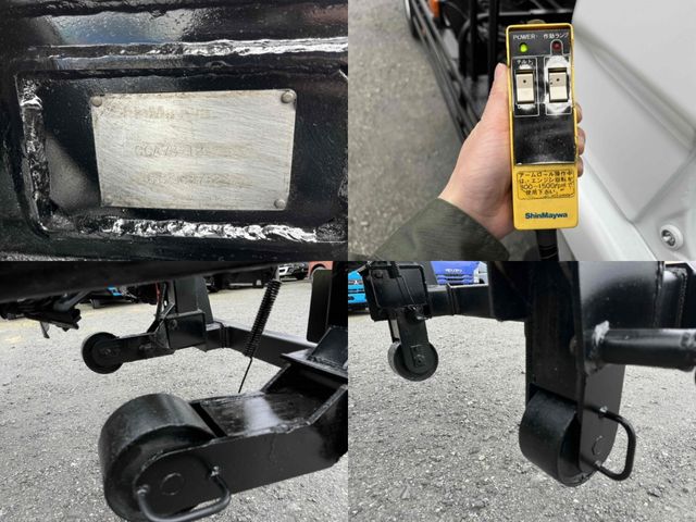 MITSUBISHI FUSOU FIGHTER 2006 Image 31