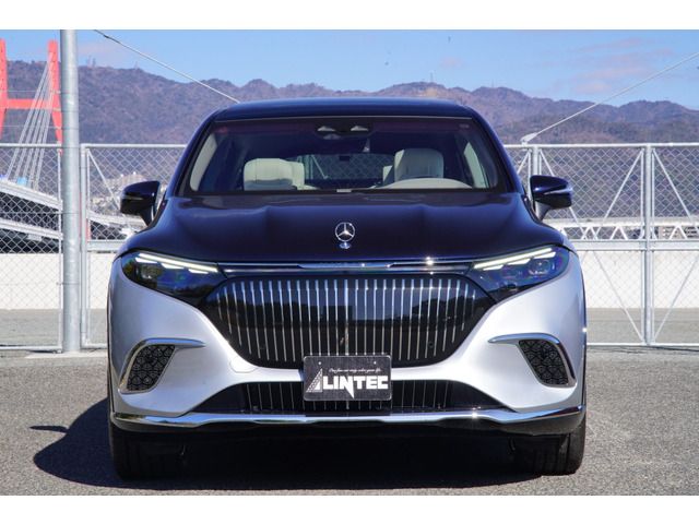 MERCEDES BENZ MERCEDES MAYBACH EQS 2024 Image 31