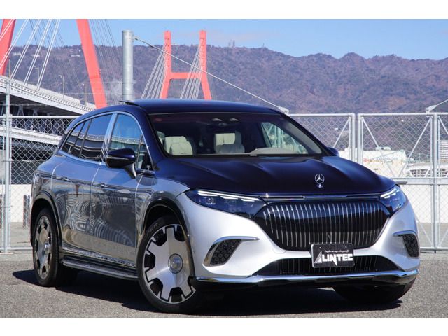 MERCEDES BENZ MERCEDES MAYBACH EQS 2024 Image 31