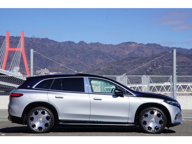 MERCEDES BENZ MERCEDES MAYBACH EQS 2024 Image 31