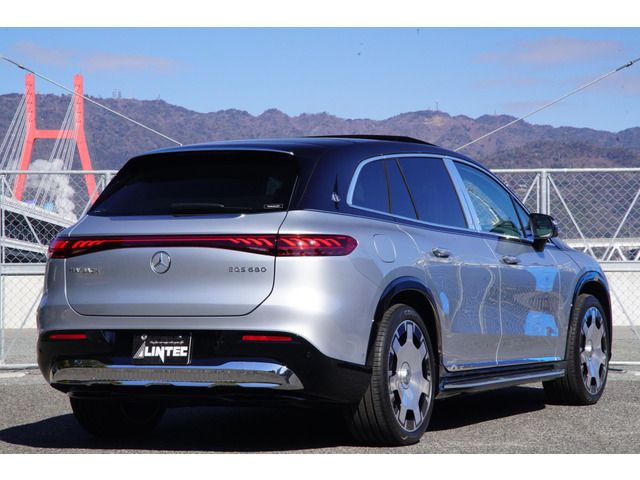 MERCEDES BENZ MERCEDES MAYBACH EQS 2024 Image 31
