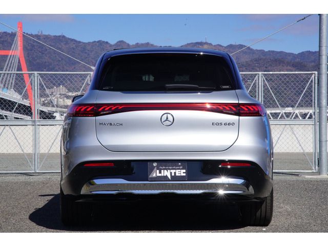 MERCEDES BENZ MERCEDES MAYBACH EQS 2024 Image 31