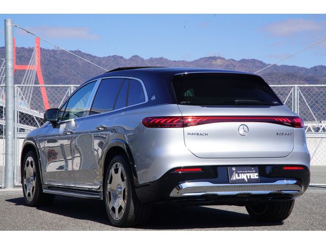 MERCEDES BENZ MERCEDES MAYBACH EQS 2024 Image 31