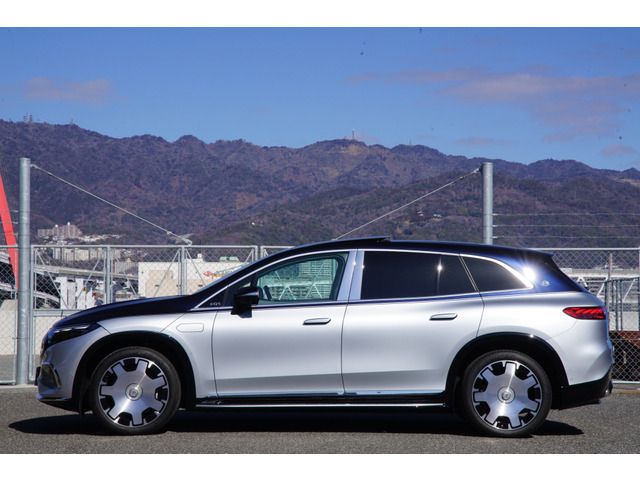 MERCEDES BENZ MERCEDES MAYBACH EQS 2024 Image 31