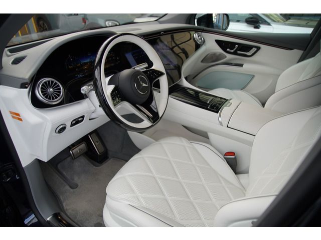 MERCEDES BENZ MERCEDES MAYBACH EQS 2024 Image 31