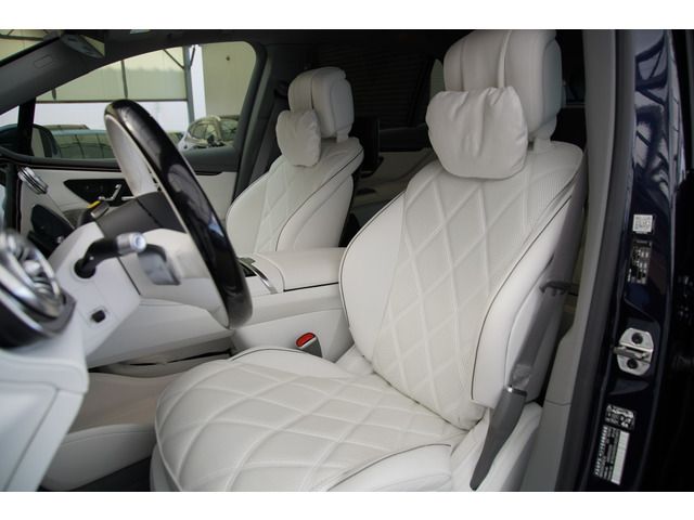 MERCEDES BENZ MERCEDES MAYBACH EQS 2024 Image 31