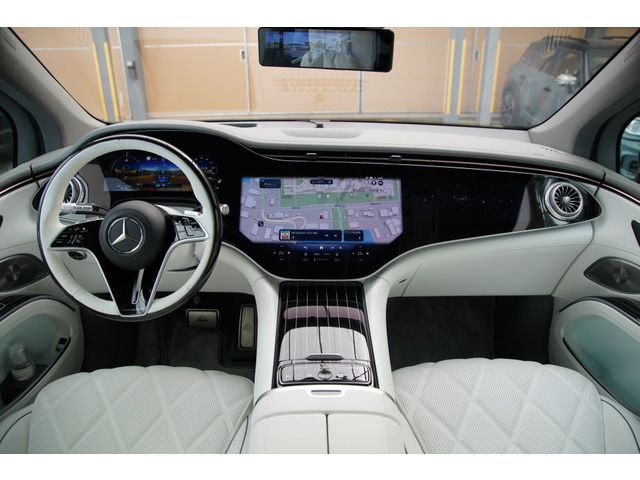 MERCEDES BENZ MERCEDES MAYBACH EQS 2024 Image 31