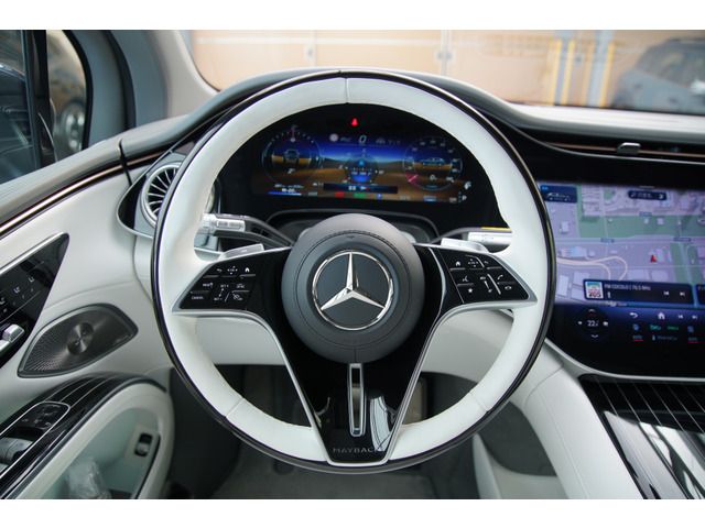 MERCEDES BENZ MERCEDES MAYBACH EQS 2024 Image 31