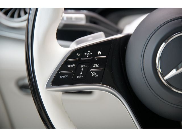 MERCEDES BENZ MERCEDES MAYBACH EQS 2024 Image 31