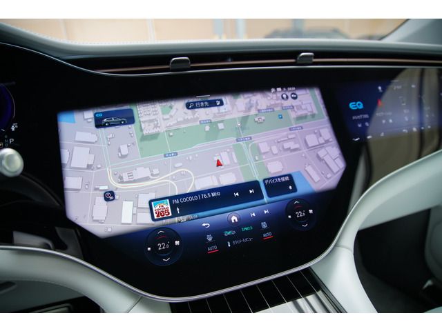 MERCEDES BENZ MERCEDES MAYBACH EQS 2024 Image 31