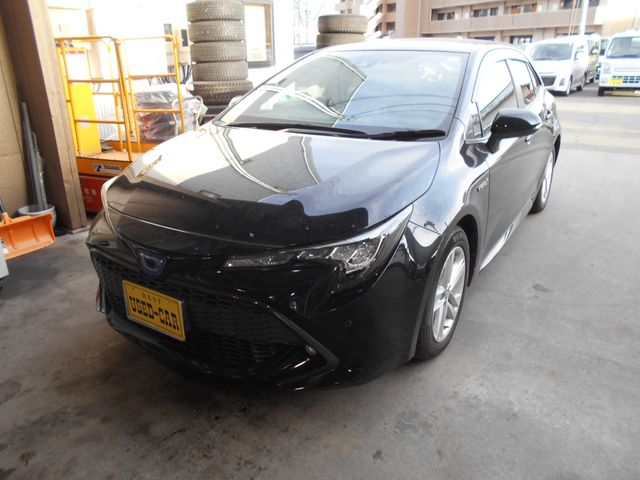 TOYOTA COROLLA SPORT HYBRID 2018 Image 31